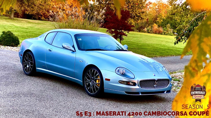 Maserati 4200