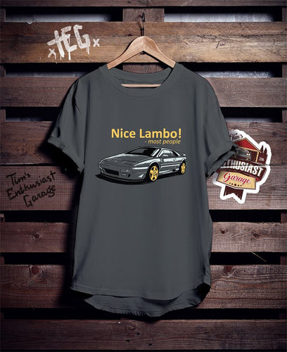 Nice Lambo (confused enthusiasts) T-Shirt